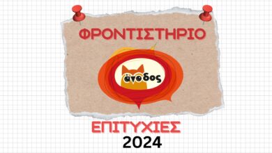 Φροντιστήριο Άνοδος: Οι επιτυχίες με ονόματα και σχολές - Δηλώσεις των αριστούχων! 1
