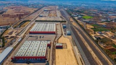 "Σύννεφα" πάνω από το γιγαντιαίο logistics center του Ασπροπύργου 21
