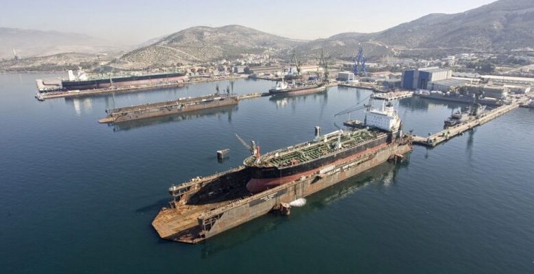 "Ζωτικής σημασίας περιουσιακό στοιχείο για την εθνική άμυνα και ανταγωνιστικοί με τα ναυπηγεία της Τουρκίας" 2 "Ζωτικής σημασίας περιουσιακό στοιχείο για την εθνική άμυνα και ανταγωνιστικοί με τα ναυπηγεία της Τουρκίας" 1
