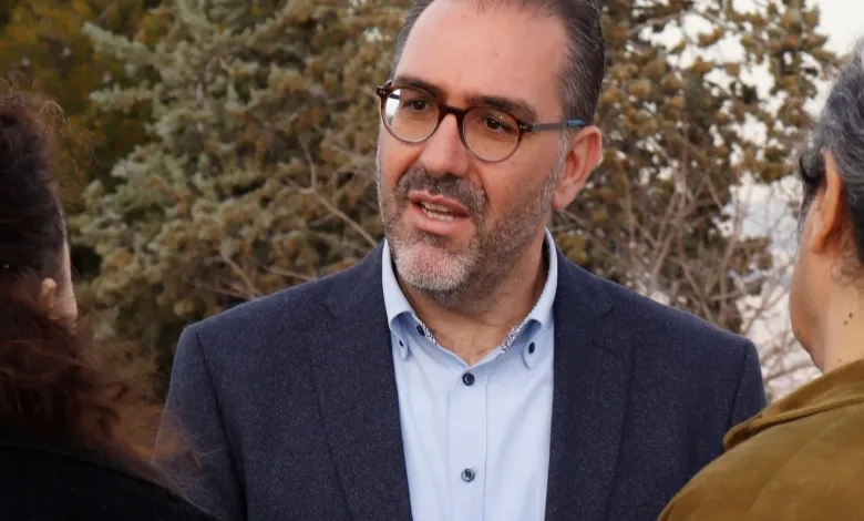 "Η ασφάλεια στη μετακίνηση των δημοτών πρέπει να γίνει προτεραιότητά μας " 2 "Η ασφάλεια στη μετακίνηση των δημοτών πρέπει να γίνει προτεραιότητά μας " 1