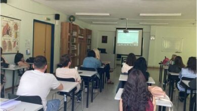 Στην Δημόσια Ανώτερη Σχολή του Δρομοκαΐτειου σπουδές με επαγγελματική προοπτική 5