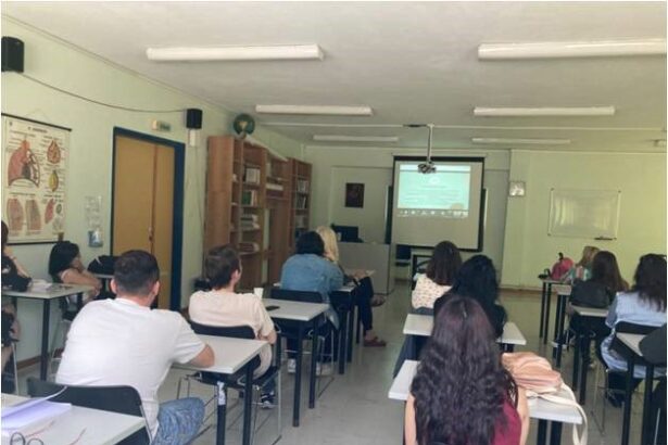 Στην Δημόσια Ανώτερη Σχολή του Δρομοκαΐτειου σπουδές με επαγγελματική προοπτική 51