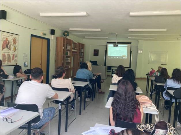 Στην Δημόσια Ανώτερη Σχολή του Δρομοκαΐτειου σπουδές με επαγγελματική προοπτική 2 Στην Δημόσια Ανώτερη Σχολή του Δρομοκαΐτειου σπουδές με επαγγελματική προοπτική 1