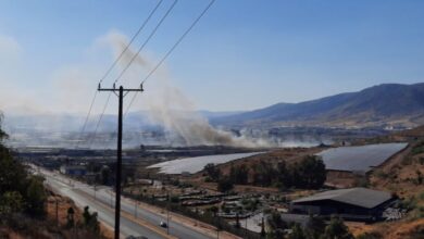 Και σήμερα το ίδιο - Από αυτό ακριβώς το σημείο ξεκίνησε η φωτιά που έκαψε πέρυσι την Πάρνηθα 3