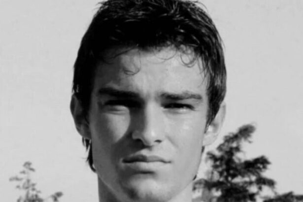 Θανάσης Τριμπόνιας: Το χαμογελαστό παιδί του Α.Ο. Χαϊδαρίου, που έφυγε πρόωρα, πάνω σε μια μηχανή της ΔΙ.ΑΣ. 15