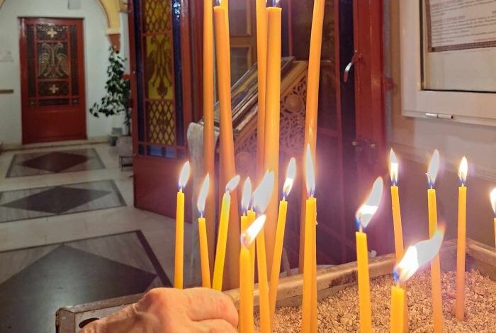 Το Δάσος γιορτάζει την Αγία Παρασκευή - Ξεκίνησε σήμερα το πανηγύρι με πάνδημη συμμετοχή 2 Το Δάσος γιορτάζει την Αγία Παρασκευή - Ξεκίνησε σήμερα το πανηγύρι με πάνδημη συμμετοχή 1
