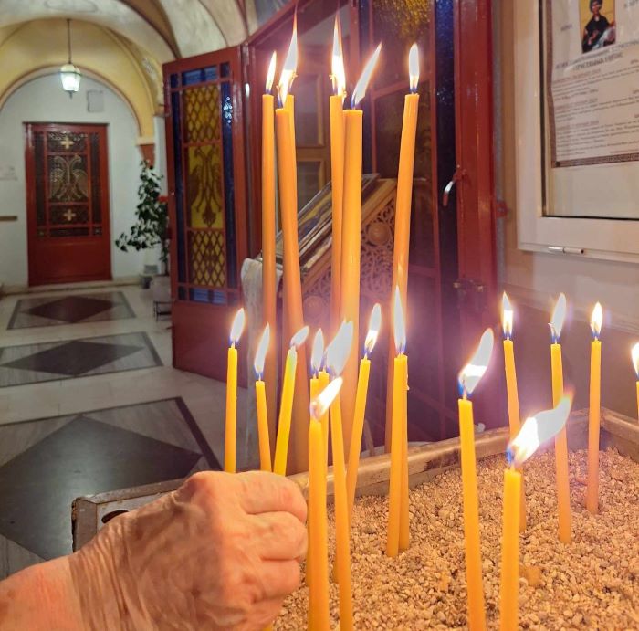 Το Δάσος γιορτάζει την Αγία Παρασκευή - Ξεκίνησε σήμερα το πανηγύρι με πάνδημη συμμετοχή 6 Το Δάσος γιορτάζει την Αγία Παρασκευή - Ξεκίνησε σήμερα το πανηγύρι με πάνδημη συμμετοχή 5