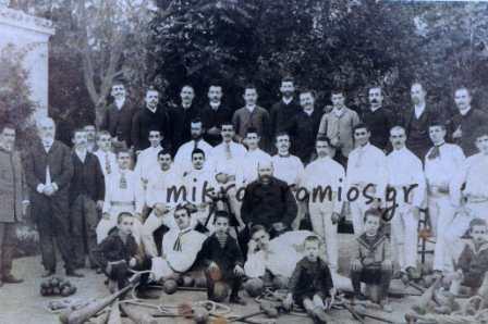 Κουμπερτέν ή Ζάππας; Είναι ο Γάλλος βαρόνος ο μοναδικός "πατέρας" των σύγχρονων Ολυμπιακών Αγώνων; 12 Κουμπερτέν ή Ζάππας; Είναι ο Γάλλος βαρόνος ο μοναδικός "πατέρας" των σύγχρονων Ολυμπιακών Αγώνων; 11
