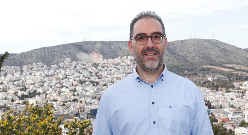 "ΝΑΙ στη χάραξη αθλητικής πολιτικής. ΟΧΙ στις έριδες που αμαυρώνουν το αθλητικό πνεύμα!" 1