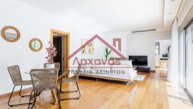 Ενοικιάζεται πολυτελές, πλήρως επιπλωμένο διαμέρισμα στη Γλυφάδα 48