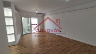 Πωλείται διαμέρισμα 104 τμ. στη Νέα Σμύρνη - Ανακαίνιση 2024 104