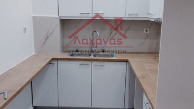 Κυψέλη: Πωλείται πλήρως ανακαινισμένο διαμέρισμα 60