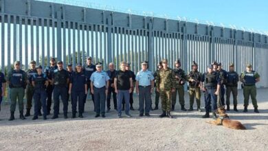 Μ. Χρυσοχοΐδης: Η Ελλάδα είναι ασφαλής, παρά τις πιέσεις από το περιβάλλον 13