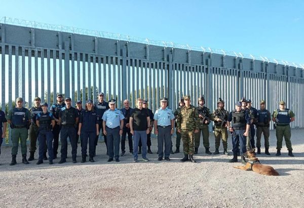 Μ. Χρυσοχοΐδης: Η Ελλάδα είναι ασφαλής, παρά τις πιέσεις από το περιβάλλον 43