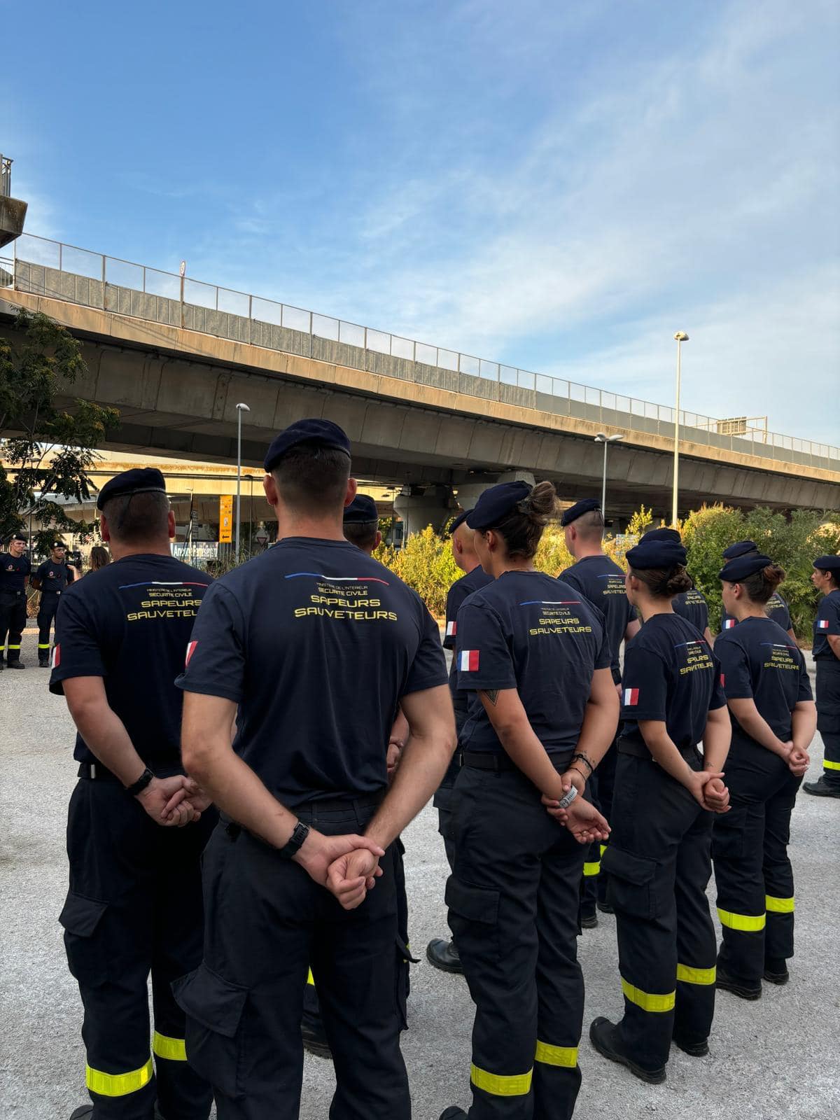 180 Γάλλοι πυροσβέστες και διασώστες βρίσκονται στο δρόμο για την Ελλάδα 11 180 Γάλλοι πυροσβέστες και διασώστες βρίσκονται στο δρόμο για την Ελλάδα 10