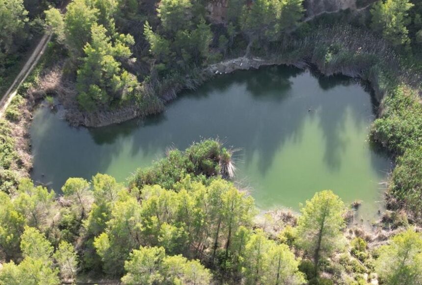 Ποια είναι η Μαυροσουβάλα, που θυμόμαστε σε κάθε λειψυδρία - Ο κρυφός παράδεισος της Αττικής και το παλιό ορυχείο 1