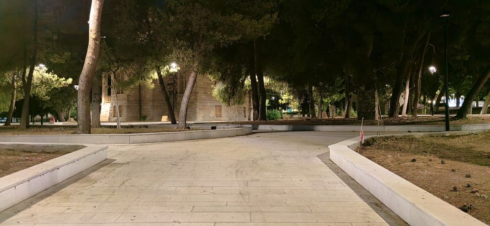 "Ελευθερώθηκε" το Παλατάκι - Οι χρήσεις των τριών κτηρίων και η λειτουργία καφέ 13 "Ελευθερώθηκε" το Παλατάκι - Οι χρήσεις των τριών κτηρίων και η λειτουργία καφέ 12
