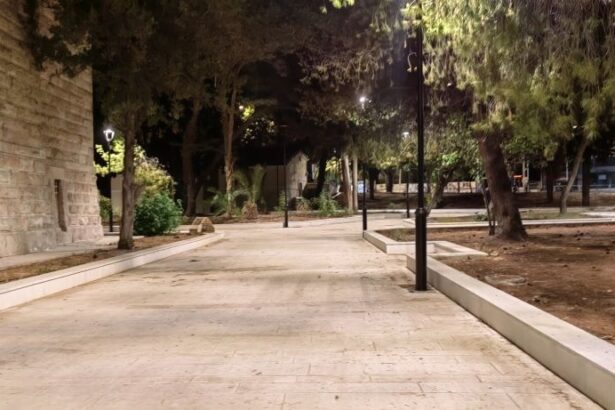 Κανένα παγκάκι στο Παλατάκι! 45