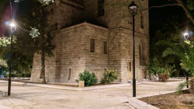 "Ελευθερώθηκε" το Παλατάκι - Οι χρήσεις των τριών κτηρίων και η λειτουργία καφέ 10