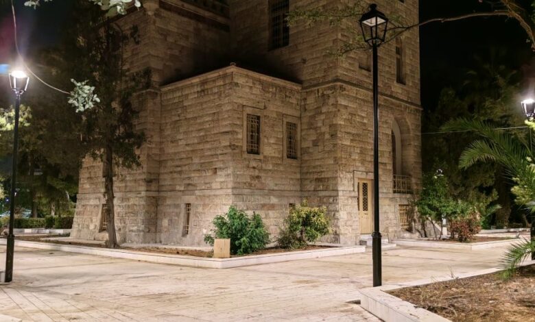 "Ελευθερώθηκε" το Παλατάκι - Οι χρήσεις των τριών κτηρίων και η λειτουργία καφέ 2 "Ελευθερώθηκε" το Παλατάκι - Οι χρήσεις των τριών κτηρίων και η λειτουργία καφέ 1