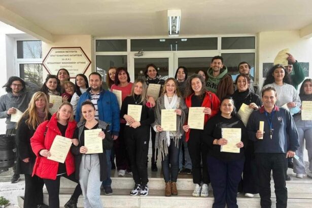 Γράψου τώρα - Σχολή Ανώτερης Επαγγελματικής Κατάρτισης του ΨΝΑ Δαφνί: Η ασφαλής επιλογή για το μέλλον σου! 27