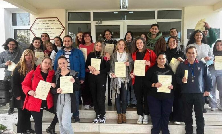 Γράψου τώρα - Σχολή Ανώτερης Επαγγελματικής Κατάρτισης του ΨΝΑ Δαφνί: Η ασφαλής επιλογή για το μέλλον σου! 2 Γράψου τώρα - Σχολή Ανώτερης Επαγγελματικής Κατάρτισης του ΨΝΑ Δαφνί: Η ασφαλής επιλογή για το μέλλον σου! 1
