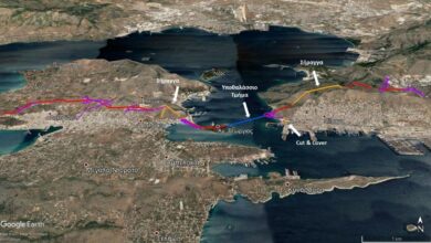 Υποθαλάσσια σήραγγα Σαλαμίνας - Σύνδεση με Λεωφόρο Σχιστού: 12 χρόνια φαγούρα! 71