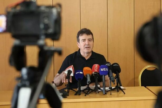 Μ. Χρυσοχοΐδης: Ξεκινά η λειτουργία του "ελληνικού FBI" 35