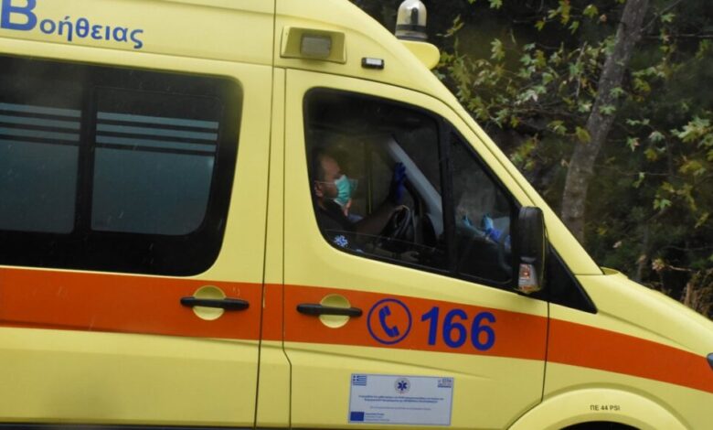 Χαϊδάρι: Βρέθηκε νεκρός άνδρας σε παλιό εργοστάσιο 2 Χαϊδάρι: Βρέθηκε νεκρός άνδρας σε παλιό εργοστάσιο 1