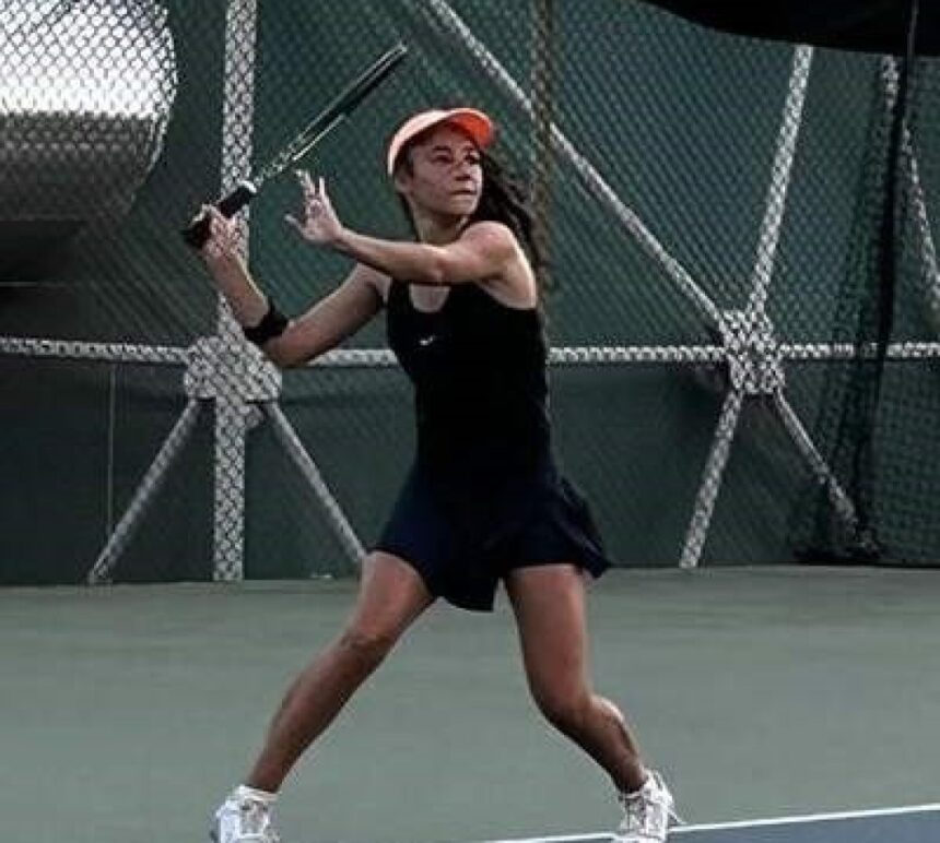 Η Βάλια Γορανίτη πήρε την 3η θέση με την Εθνική Ομάδα Τένις U16 2 Η Βάλια Γορανίτη πήρε την 3η θέση με την Εθνική Ομάδα Τένις U16 1