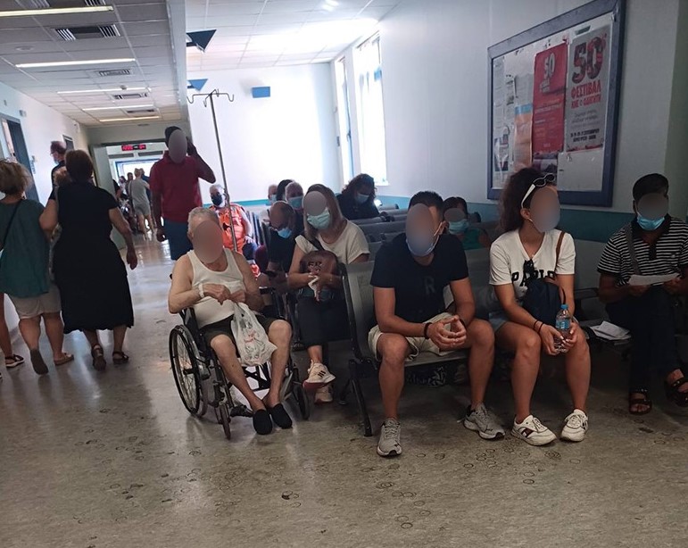 Σήμερα στο Αττικόν: "Ξεκινά η εφημερία και ετοιμάζονται για πόλεμο" 4 Σήμερα στο Αττικόν: "Ξεκινά η εφημερία και ετοιμάζονται για πόλεμο" 3
