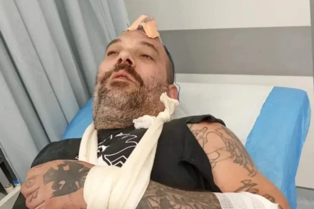 Ο Τάκης Χήρας θύμα τροχαίου με εγκατάλειψη στη Λεωφόρο Ποσειδώνος 53