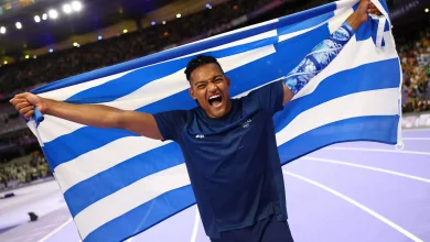 Συγκινητικός Καραλής: Ρατσισμός και κατάθλιψη με έκαναν πιο δυνατό 35