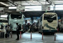 Πυροβολισμοί μέσα στα ΚΤΕΛ Κηφισού: Άνθρωποι έτρεχαν πανικόβλητοι 33