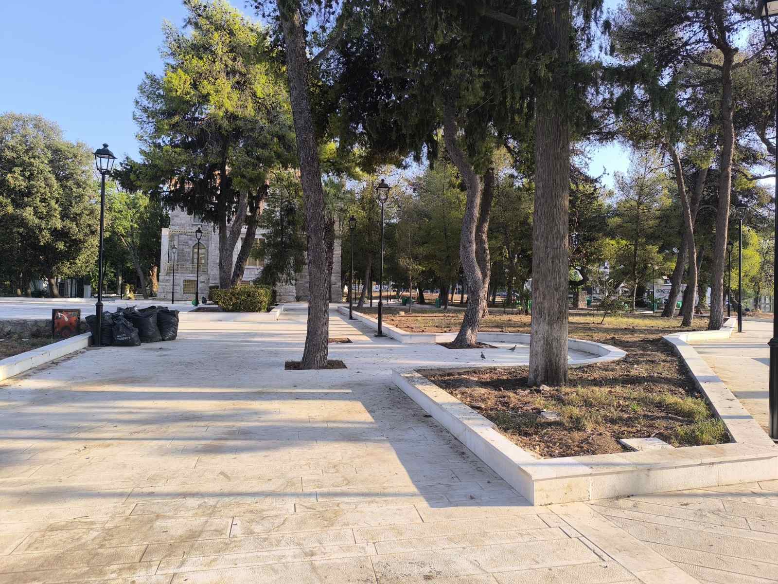 "Ελευθερώθηκε" το Παλατάκι - Οι χρήσεις των τριών κτηρίων και η λειτουργία καφέ 15 "Ελευθερώθηκε" το Παλατάκι - Οι χρήσεις των τριών κτηρίων και η λειτουργία καφέ 14