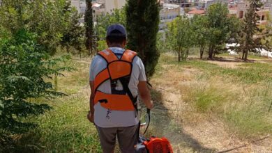Χαϊδάρι: Καλοκαιρινή φροντίδα του Πάρκου Εθελοντισμού, από τη We4All  38