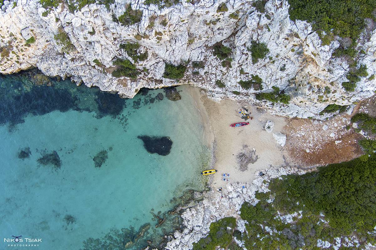 Νήσος Πρώτη, Μεσσηνία: Το ακατοίκητο νησί με την εξωτική παραλία και το σχήμα κροκόδειλου 5