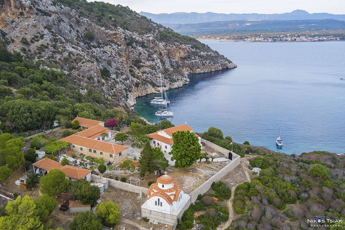 Νήσος Πρώτη, Μεσσηνία: Το ακατοίκητο νησί με την εξωτική παραλία και το σχήμα κροκόδειλου 9