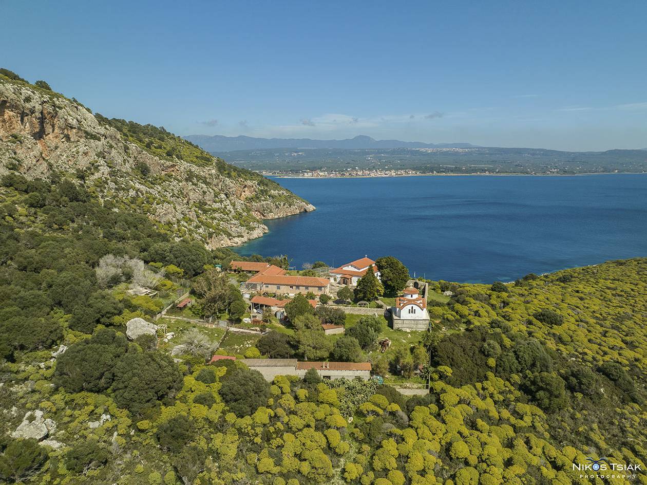 Νήσος Πρώτη, Μεσσηνία: Το ακατοίκητο νησί με την εξωτική παραλία και το σχήμα κροκόδειλου 7