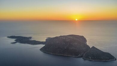 Νήσος Πρώτη, Μεσσηνία: Το ακατοίκητο νησί με την εξωτική παραλία και το σχήμα κροκόδειλου 28