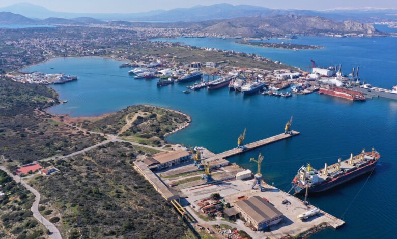 Ποια υποθαλάσσια σήραγγα Σαλαμίνας; Μόνο αν υπάρχει πολιτική βούληση, όπως στο Ελληνικό... 2 Ποια υποθαλάσσια σήραγγα Σαλαμίνας; Μόνο αν υπάρχει πολιτική βούληση, όπως στο Ελληνικό... 1