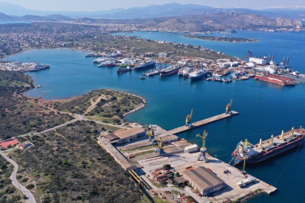 Υποθαλάσσια σήραγγα Σαλαμίνας: Αυτή είναι η διαφορά από το Ελληνικό 19