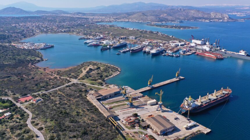 Υποθαλάσσια σήραγγα Σαλαμίνας: Αυτή είναι η διαφορά από το Ελληνικό 2 Υποθαλάσσια σήραγγα Σαλαμίνας: Αυτή είναι η διαφορά από το Ελληνικό 1