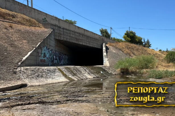 Ρίχνουν βοθρολύματα σε ρέμα της Ελευσίνας! 7