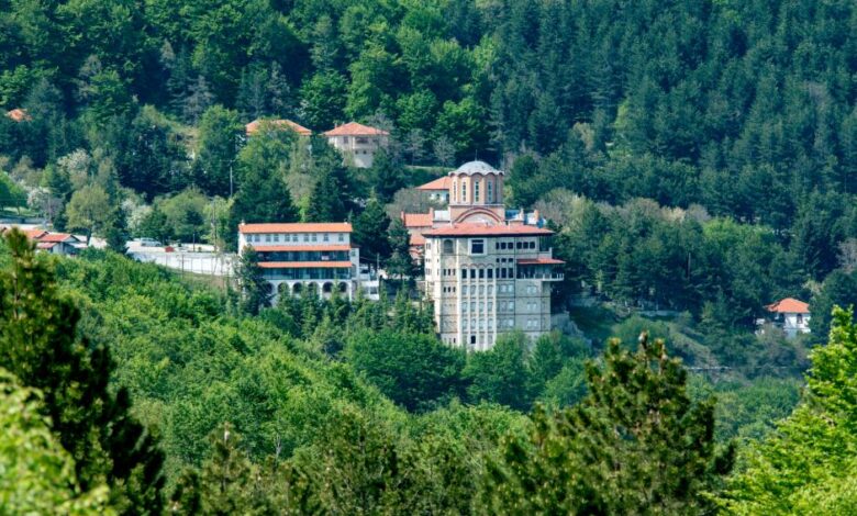 Δεκαπενταύγουστος στη μακεδονική γη και την Παναγία Σουμελά - Διήμερη εκδρομή του MG Travel 82