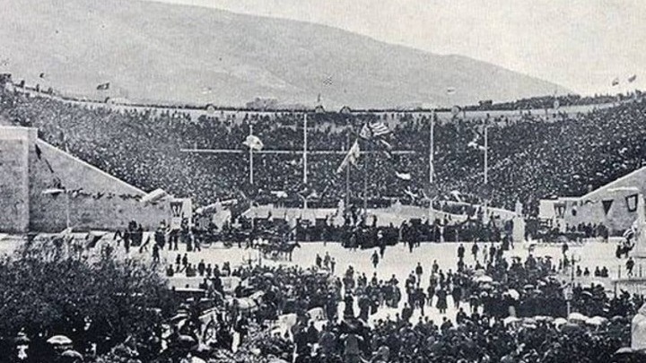 Κουμπερτέν ή Ζάππας; Είναι ο Γάλλος βαρόνος ο μοναδικός "πατέρας" των σύγχρονων Ολυμπιακών Αγώνων; 18 Κουμπερτέν ή Ζάππας; Είναι ο Γάλλος βαρόνος ο μοναδικός "πατέρας" των σύγχρονων Ολυμπιακών Αγώνων; 17