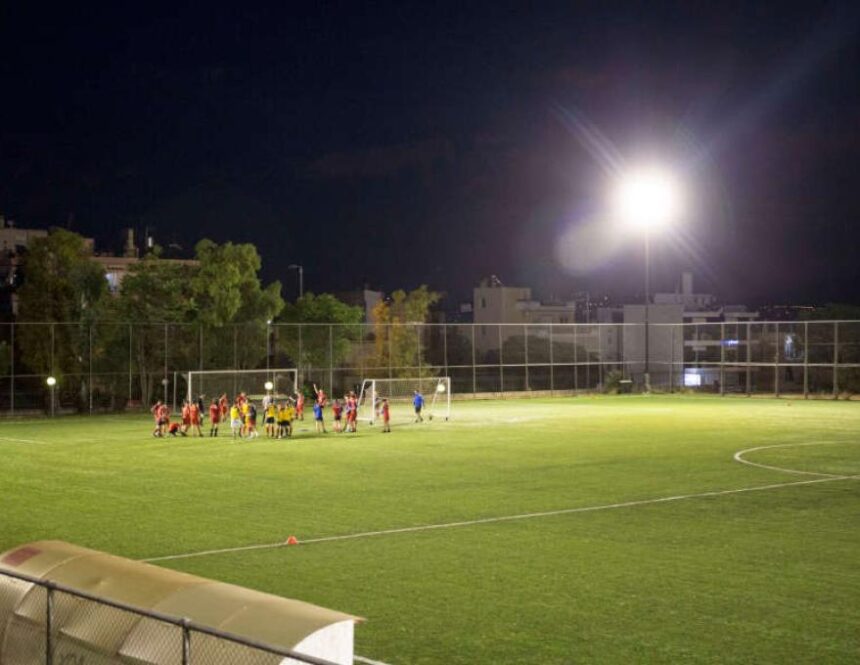 Δήμος Χαϊδαρίου: Άφησαν στην άκρη τα περί έξωσης από το γήπεδο 2 Δήμος Χαϊδαρίου: Άφησαν στην άκρη τα περί έξωσης από το γήπεδο 1