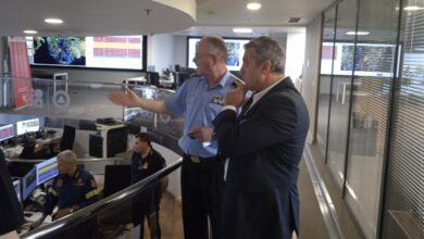 Σε επαγρύπνηση ο μηχανισμός Πολιτικής Προστασίας στο Δυτικό Τομέα Αθηνών 4