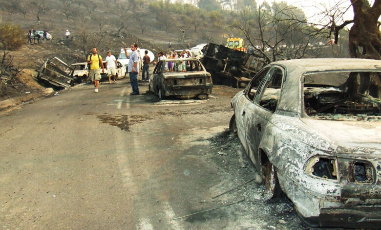 24 Αυγούστου 2007, Ηλεία… 2 24 Αυγούστου 2007, Ηλεία… 1