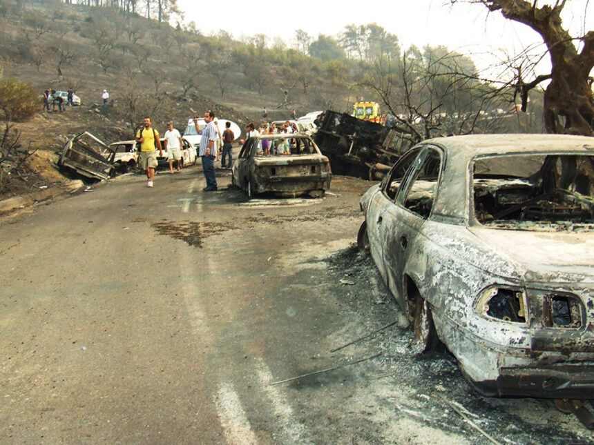 24 Αυγούστου 2007, Ηλεία… 2 24 Αυγούστου 2007, Ηλεία… 1